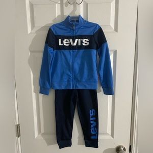 Toddler Boys Levi Warm Up